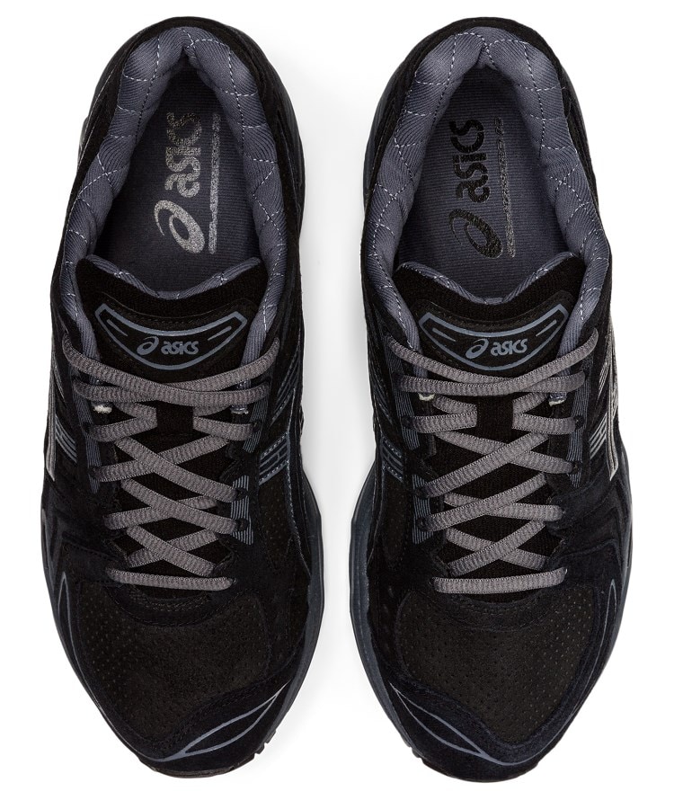 ドレステリア(レディース)(DRESSTERIOR(Ladies))のasics（アシックス） GEL KAYANO 14 Black／Carrier Grey5