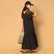 ドレステリア(レディース)(DRESSTERIOR(Ladies))のmuller of yoshiokubo（ミュラーオブヨシオクボ）グリッタークロシェドレス10