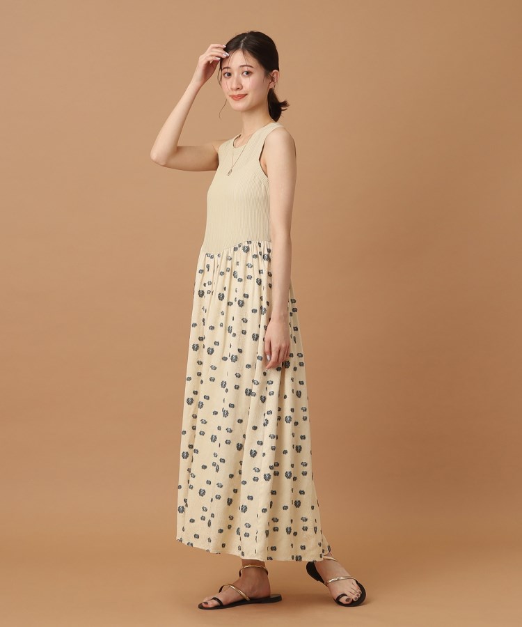 ドレステリア(レディース)(DRESSTERIOR(Ladies))のmuller of yoshiokubo（ミュラーオブヨシオクボ）BUD GATHER フラワー DRESS6