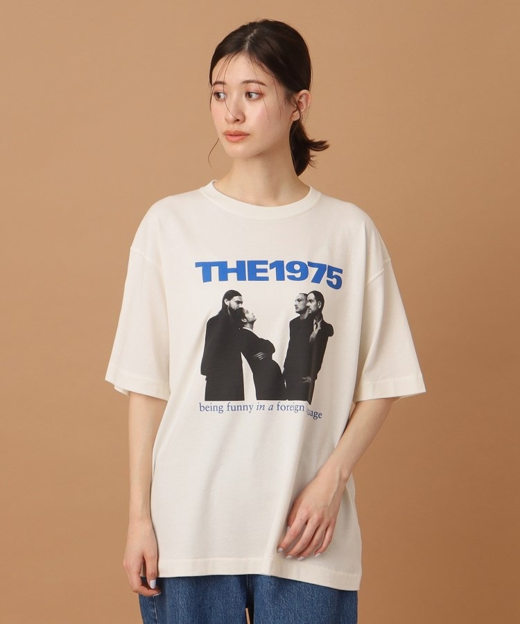 ドレステリア(レディース)(DRESSTERIOR(Ladies))のGOOD ROCK SPEED（グッドロックスピード）THE1975 プリントTシャツ5