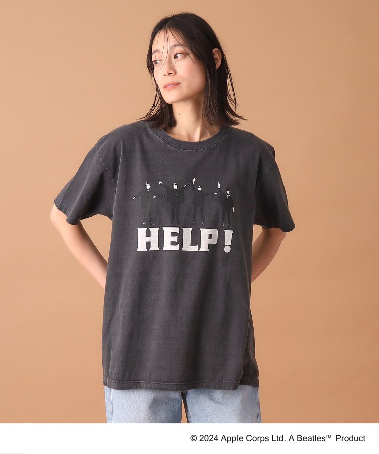 ドレステリア(レディース)(DRESSTERIOR(Ladies))のGOOD ROCK SPEED（グッドロックスピード）THE BEATLES ビートルズ Tシャツ1