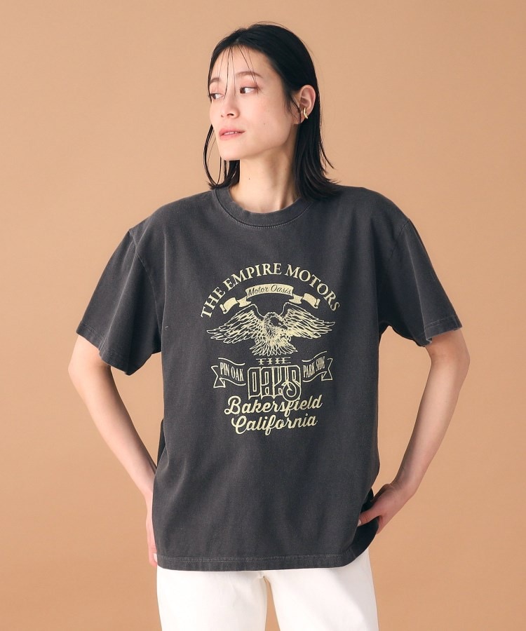 ドレステリア(レディース)(DRESSTERIOR(Ladies))のGOOD ROCK SPEED（グッドロックスピード）【別注】イーグルTシャツ1