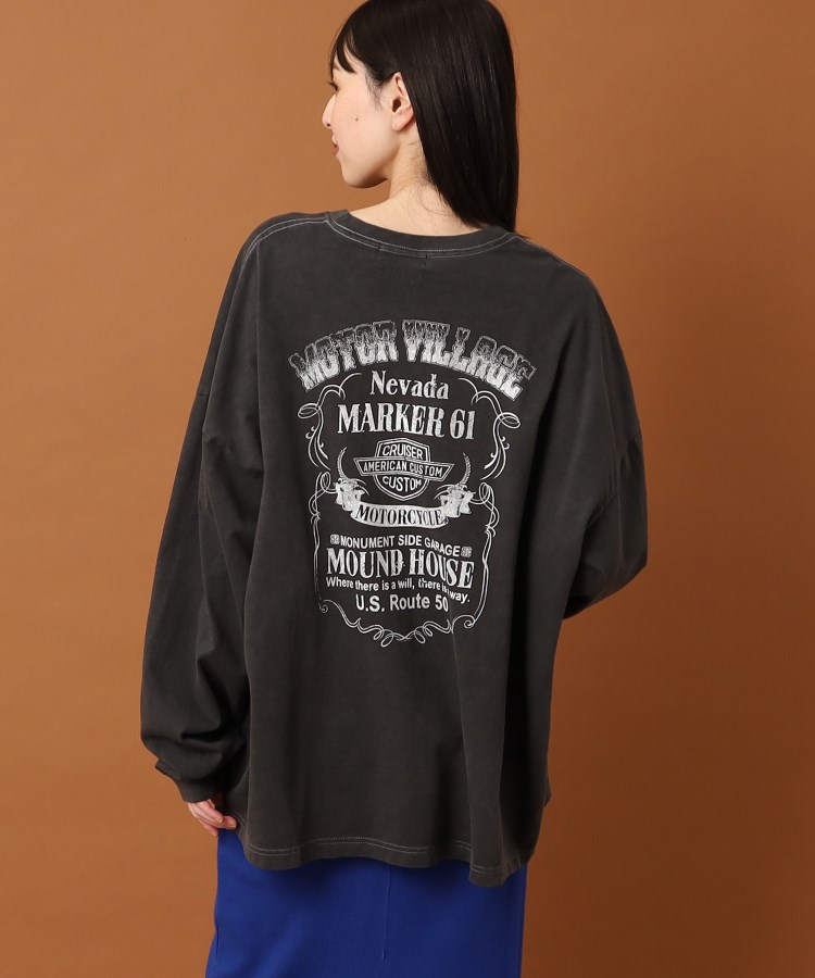 ドレステリア(レディース)(DRESSTERIOR(Ladies))のGOOD ROCK SPEED（グッドロックスピード）【別注】イーグルロンTee15