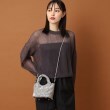 ドレステリア(レディース)(DRESSTERIOR(Ladies))の【CLASSY.5月号掲載】Dhyana．(ディアナドット)【2WAY】ビジュー キラキラ バッグ2