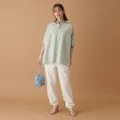 ドレステリア(レディース)(DRESSTERIOR(Ladies))のupper hights（アッパーハイツ）THE MILLY 半袖シャツ5