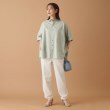 ドレステリア(レディース)(DRESSTERIOR(Ladies))のupper hights（アッパーハイツ）THE MILLY 半袖シャツ6