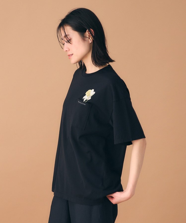 ドレステリア(レディース)(DRESSTERIOR(Ladies))のTICCA（ティッカ）【別注】フラワー刺繍Tシャツ11