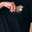 ドレステリア(レディース)(DRESSTERIOR(Ladies))のTICCA（ティッカ）【別注】フラワー刺繍Tシャツ16