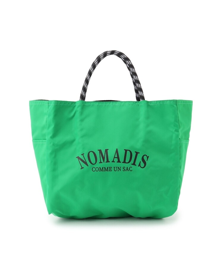 ドレステリア(レディース)(DRESSTERIOR(Ladies))のNOMADIS（ノマディス）SAC ワイド トートバッグ2