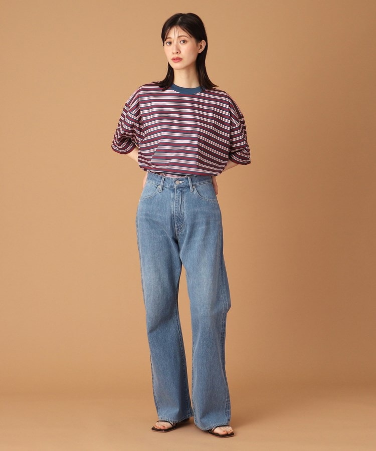 ◇DAIWA PIER39(ダイワピア39)マルチボーダーTシャツ(T ◇DAIWA PIER39(ダイワピア39)マルチボーダーTシャツ(T