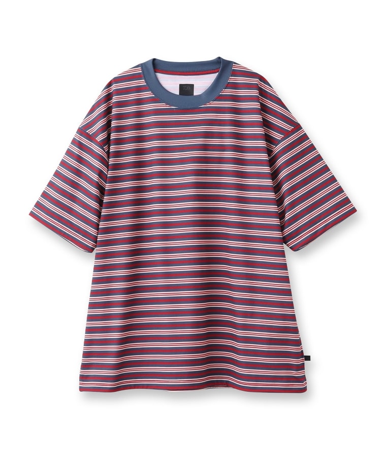 ドレステリア(レディース)(DRESSTERIOR(Ladies))の◆DAIWA PIER39（ダイワピア39）マルチボーダーTシャツ21