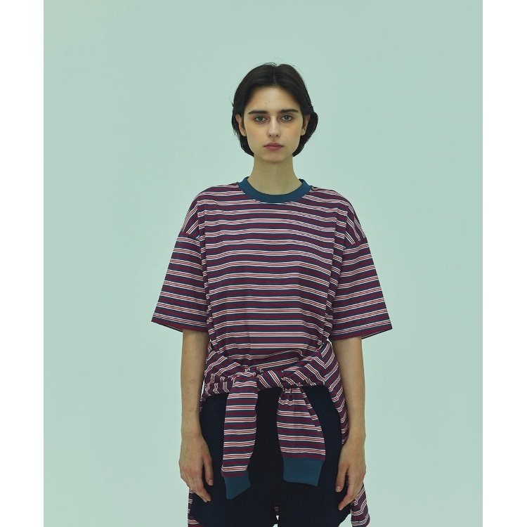 ◇DAIWA PIER39（ダイワピア39）マルチボーダーTシャツ（T