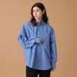 ドレステリア(レディース)(DRESSTERIOR(Ladies))の◆DAIWA PIER39（ダイワピア39）Ws TECH REGULAR COLLOR SHIRT L／S SOLID4