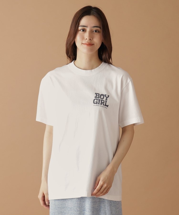 ドレステリア(レディース)(DRESSTERIOR(Ladies))のGOOD ROCK SPEED（グッドロックスピード）BOY GIRL ロゴTシャツ9