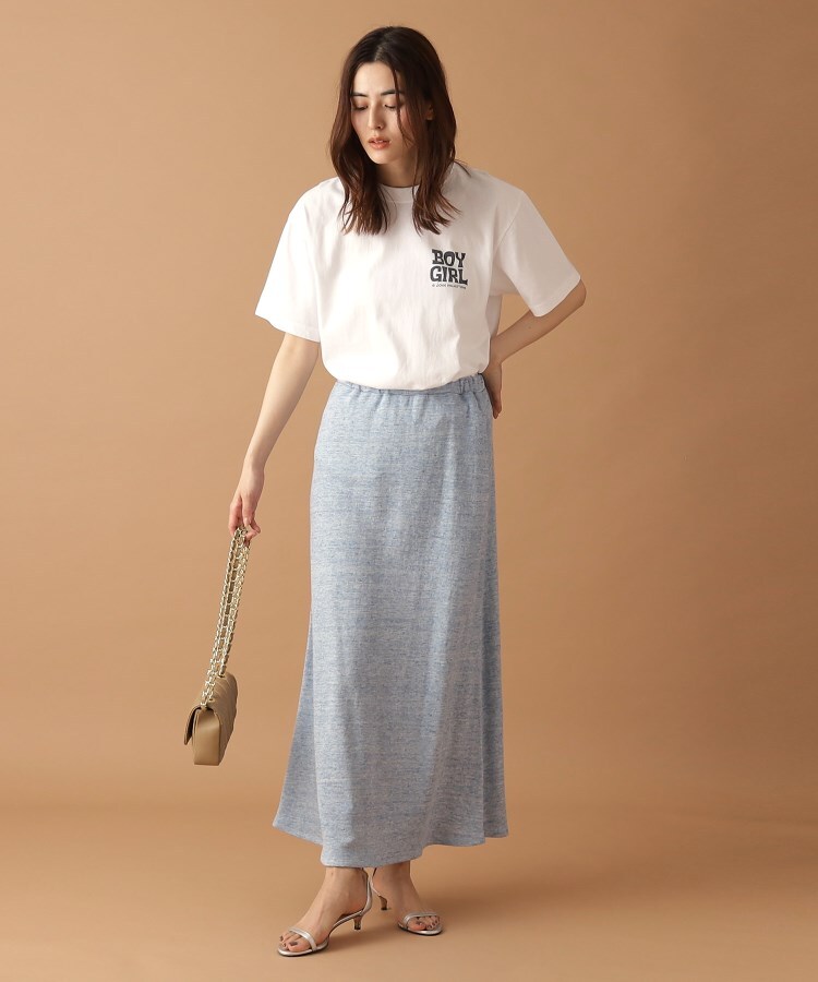 ドレステリア(レディース)(DRESSTERIOR(Ladies))の◆GOOD ROCK SPEED（グッドロックスピード）BOY GIRL ロゴTシャツ6