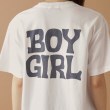 ドレステリア(レディース)(DRESSTERIOR(Ladies))のGOOD ROCK SPEED（グッドロックスピード）BOY GIRL ロゴTシャツ13