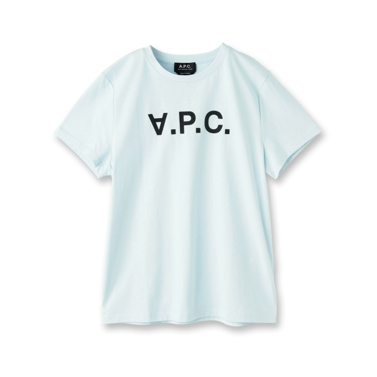 ドレステリア(レディース)(DRESSTERIOR(Ladies))の◆A．P．C．（アーペーセー）VPC ロゴTシャツ Ｔシャツ