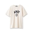 ドレステリア(レディース)(DRESSTERIOR(Ladies))のAmericana（アメリカーナ）【別注】カレッジTシャツ ベージュ(052)