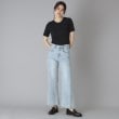 ドレステリア(レディース)(DRESSTERIOR(Ladies))のRobert．P．Miller（ロベルト・ピー・ミラー）パネルリブクルーネックTシャツ7