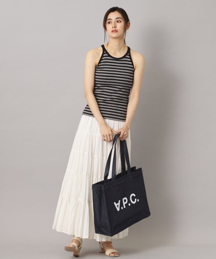 ドレステリア(レディース)(DRESSTERIOR(Ladies))のRobert．P．Miller（ロベルト・ピー・ミラー）Prib A／S タンクトップ2