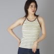 ドレステリア(レディース)(DRESSTERIOR(Ladies))のRobert．P．Miller（ロベルト・ピー・ミラー）Prib A／S タンクトップ9