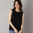 ドレステリア(レディース)(DRESSTERIOR(Ladies))のprovoke（プロヴォーク）【別注】 フリフリ タンクトップ1