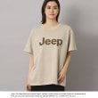 ドレステリア(レディース)(DRESSTERIOR(Ladies))のGOOD ROCK SPEED（グッドロックスピード）JEEP（R） ロゴ Tシャツ5