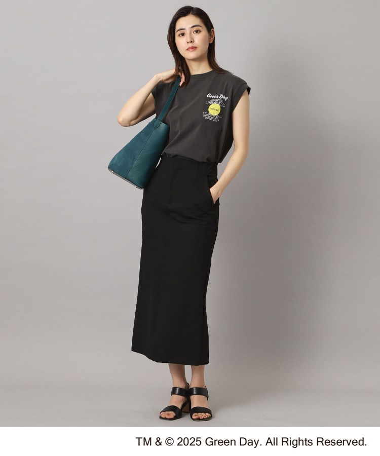 ドレステリア(レディース)(DRESSTERIOR(Ladies))のGOOD ROCK SPEED（グッドロックスピード）GREEN DAY ノースリーブTシャツ3