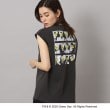 ドレステリア(レディース)(DRESSTERIOR(Ladies))のGOOD ROCK SPEED（グッドロックスピード）GREEN DAY ノースリーブTシャツ1