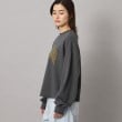 ドレステリア(レディース)(DRESSTERIOR(Ladies))のAmericana（アメリカーナ）ロゴスウェットプルオーバー10