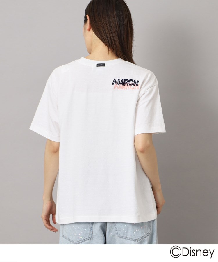 ドレステリア(レディース)(DRESSTERIOR(Ladies))のAmericana（アメリカーナ） Michkey Tシャツ11