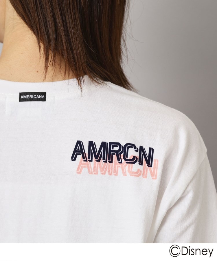 ドレステリア(レディース)(DRESSTERIOR(Ladies))のAmericana（アメリカーナ） Michkey Tシャツ13