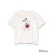 ドレステリア(レディース)(DRESSTERIOR(Ladies))のAmericana（アメリカーナ） Michkey Tシャツ ホワイト(001)
