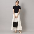 ドレステリア(レディース)(DRESSTERIOR(Ladies))のAULENTTI（オウレンティ）【別注】ワンハンドル スウェードコンビバッグ2