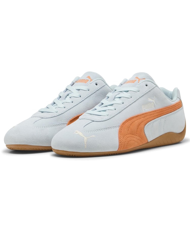 ドレステリア(レディース)(DRESSTERIOR(Ladies))のPUMA（プーマ）SPEEDCAT OG サックスブルー(090)