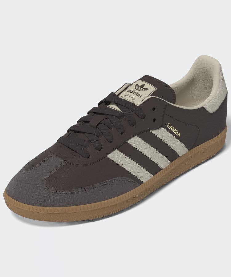 ドレステリア(レディース)(DRESSTERIOR(Ladies))のadidas（アディダス）SAMBA OG ID148110