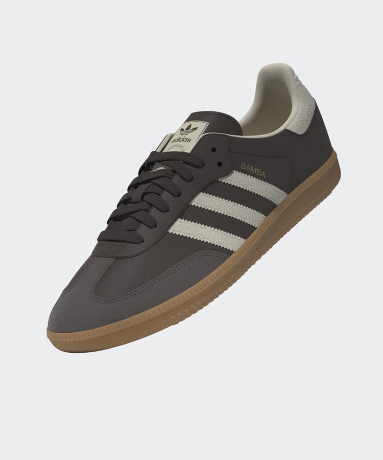ドレステリア(レディース)(DRESSTERIOR(Ladies))のadidas（アディダス）SAMBA OG ID148113