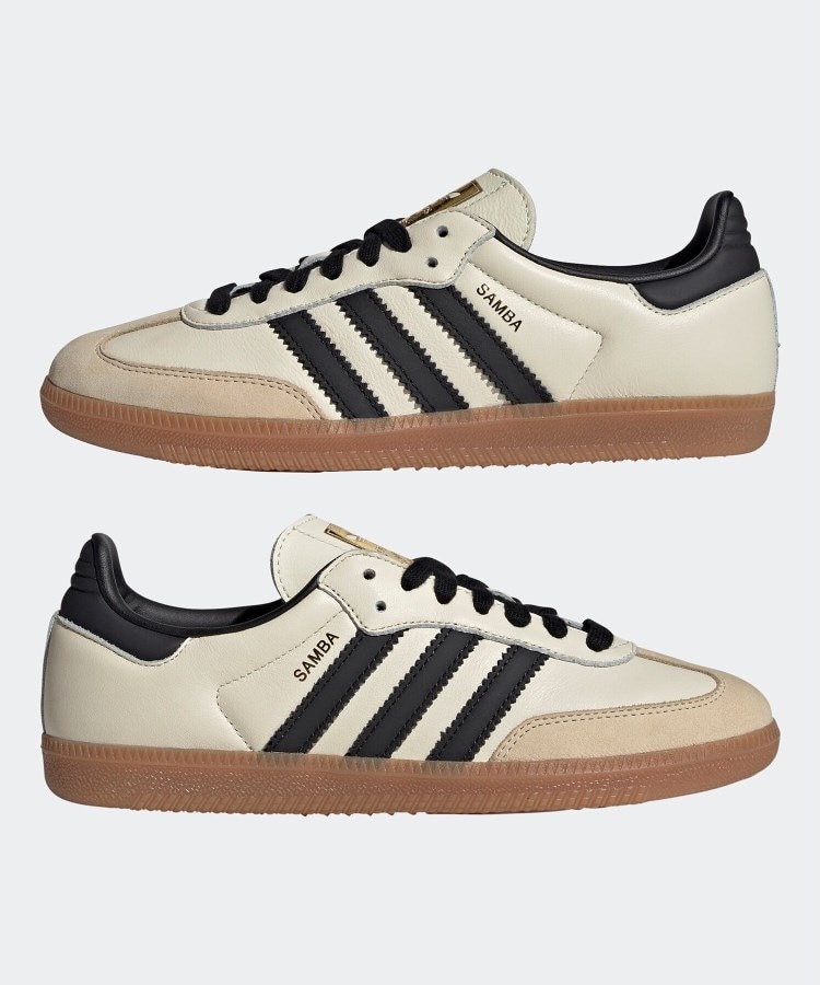 ドレステリア(レディース)(DRESSTERIOR(Ladies))のadidas（アディダス）SAMBA OG W1