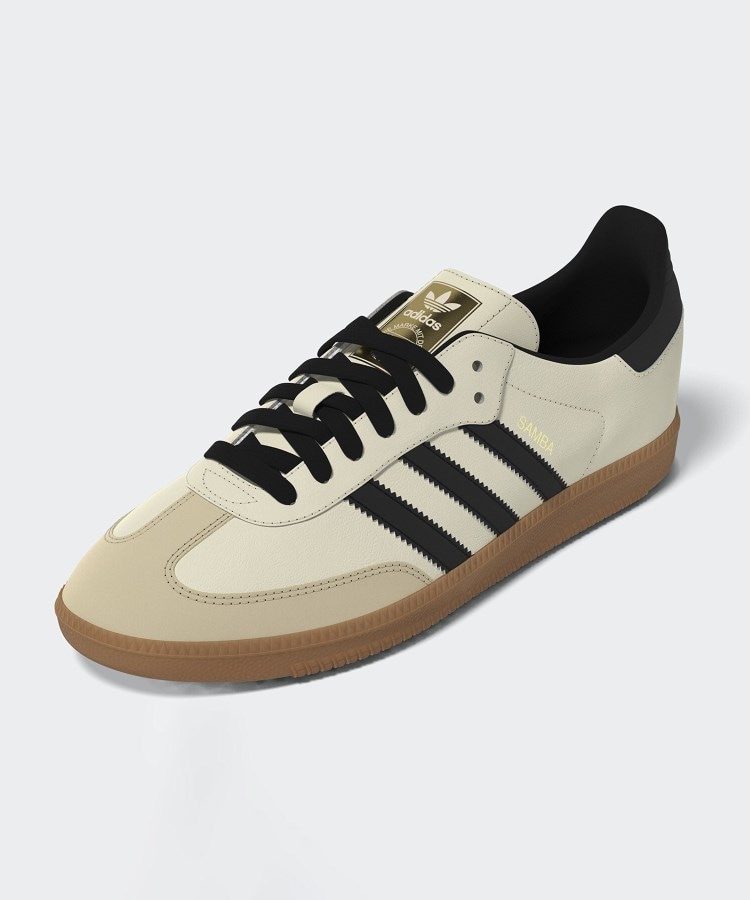 ドレステリア(レディース)(DRESSTERIOR(Ladies))のadidas（アディダス）SAMBA OG W9