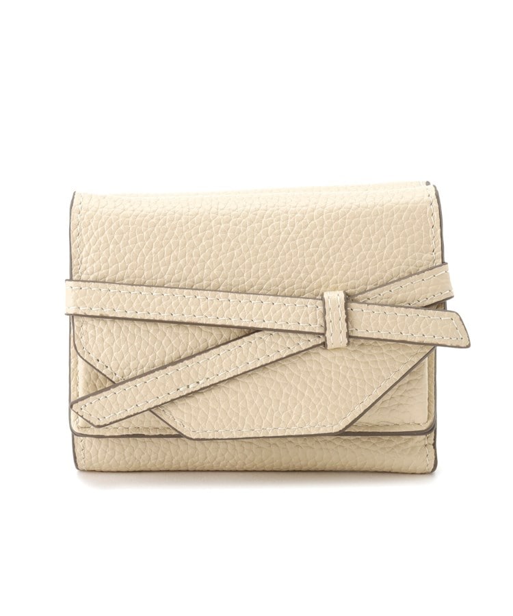 ドレステリア(レディース)(DRESSTERIOR(Ladies))のTOV（トーヴ）MIMI－WALLET オフホワイト(003)
