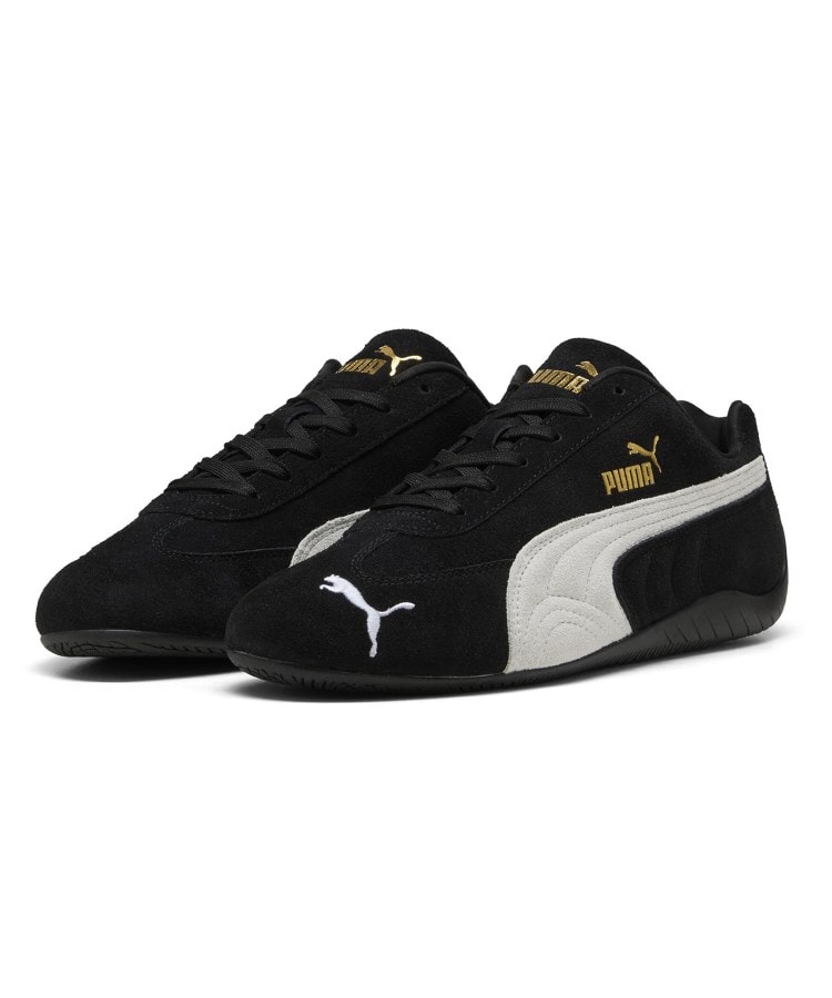 ドレステリア(レディース)(DRESSTERIOR(Ladies))の◆PUMA（プーマ）SPEEDCAT OG ブラック(019)
