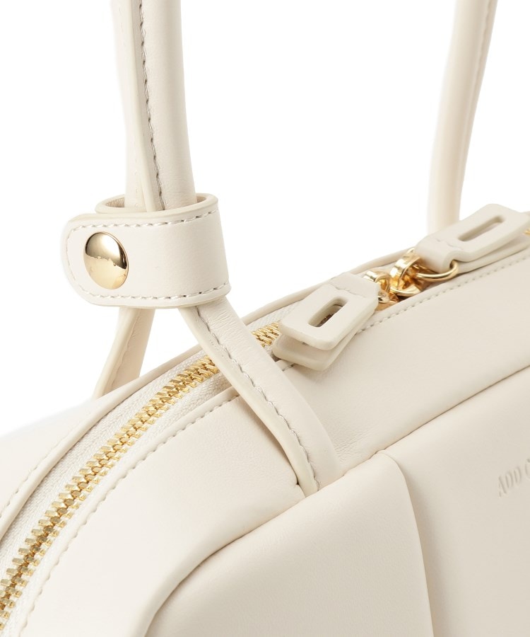 ドレステリア(レディース)(DRESSTERIOR(Ladies))のADD CULUMN（アドカラム）PUFF THREE ボストンバッグ8