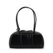 ドレステリア(レディース)(DRESSTERIOR(Ladies))のADD CULUMN（アドカラム）PUFF THREE ボストンバッグ ブラック(019)