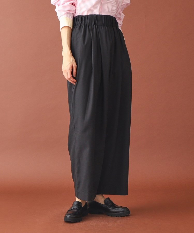 ドレステリア(レディース)(DRESSTERIOR(Ladies))のAudrey and johnwad（オードリーアンドジョンワッド）【別注カラーあり】 イージーワイドパンツ2