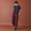ドレステリア(レディース)(DRESSTERIOR(Ladies))のAudrey and johnwad（オードリーアンドジョンワッド）【別注カラーあり】 イージーワイドパンツ11