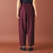 ドレステリア(レディース)(DRESSTERIOR(Ladies))のAudrey and johnwad（オードリーアンドジョンワッド）【別注カラーあり】 イージーワイドパンツ15