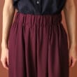 ドレステリア(レディース)(DRESSTERIOR(Ladies))のAudrey and johnwad（オードリーアンドジョンワッド）【別注カラーあり】 イージーワイドパンツ16