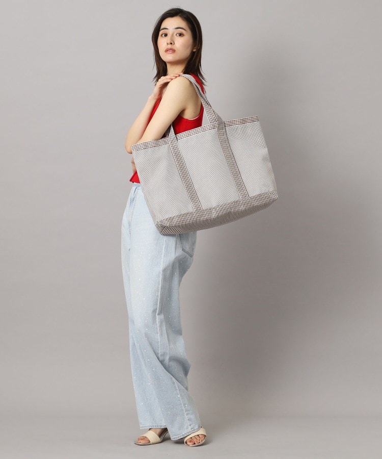 ドレステリア(レディース)(DRESSTERIOR(Ladies))の◆A．P．C．（アーペーセー）CABAS NAVIRE トートバッグ11