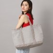 ドレステリア(レディース)(DRESSTERIOR(Ladies))の◆A．P．C．（アーペーセー）CABAS NAVIRE トートバッグ10