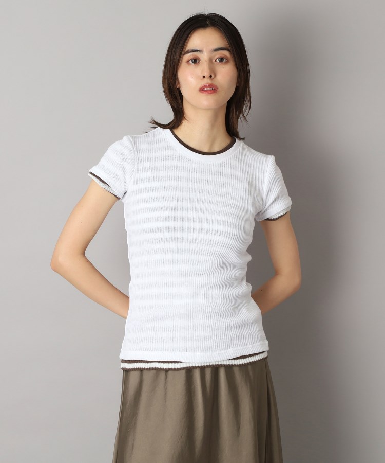 ドレステリア(レディース)(DRESSTERIOR(Ladies))のCarouselambra（ケラウズランブラ）パックTシャツ18